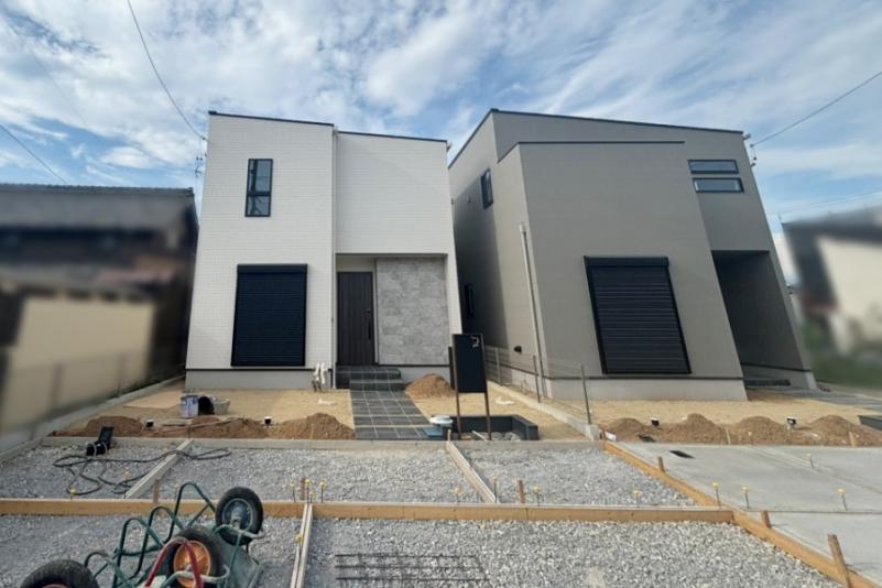 愛知県知多郡武豊町上ケ