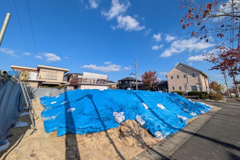 愛知県長久手市桜作