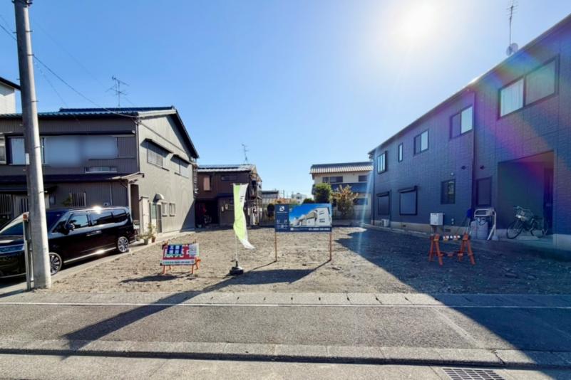 静岡県静岡市清水区追分