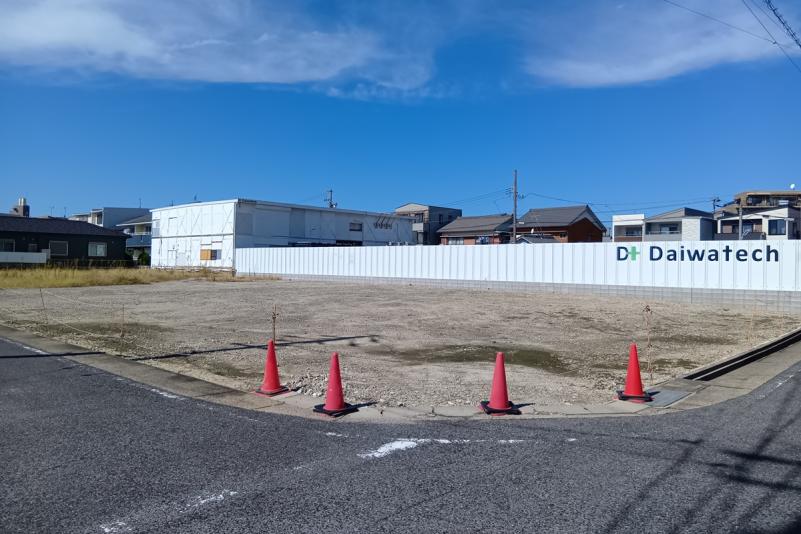 愛知県名古屋市西区大野木