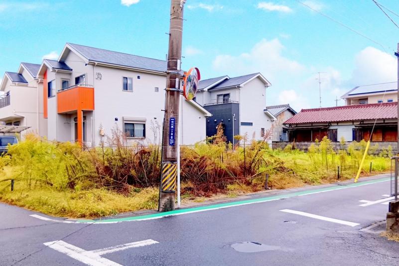 三重県四日市市中川原