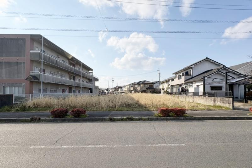 愛知県春日井市前並町