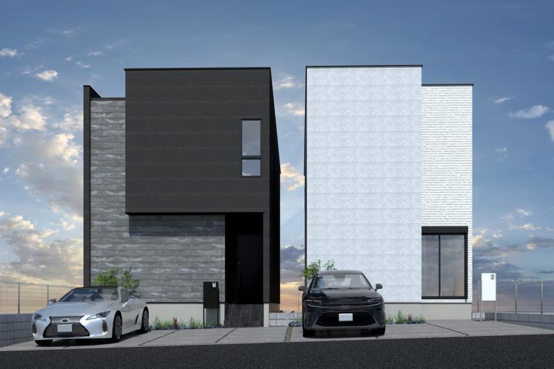 愛知県名古屋市名東区社が丘