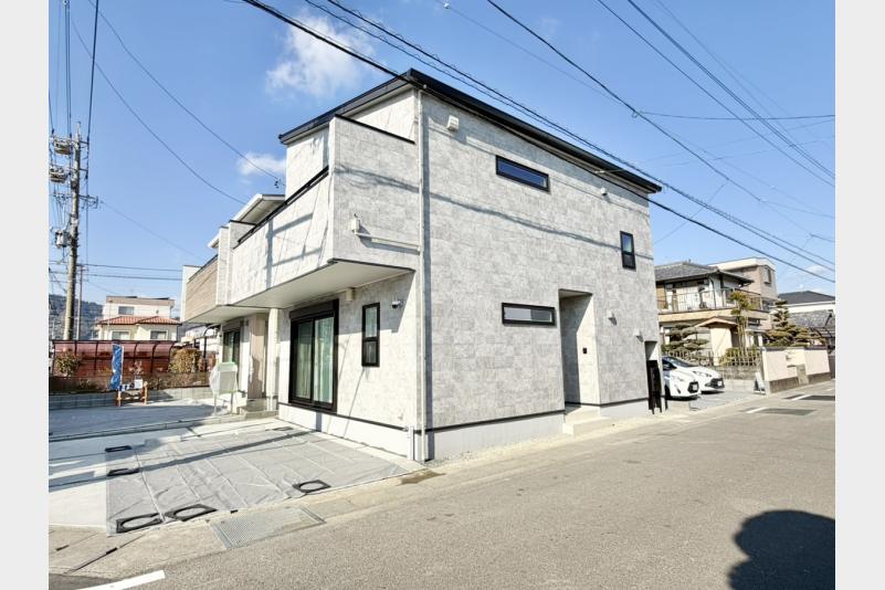 静岡県静岡市駿河区みずほ