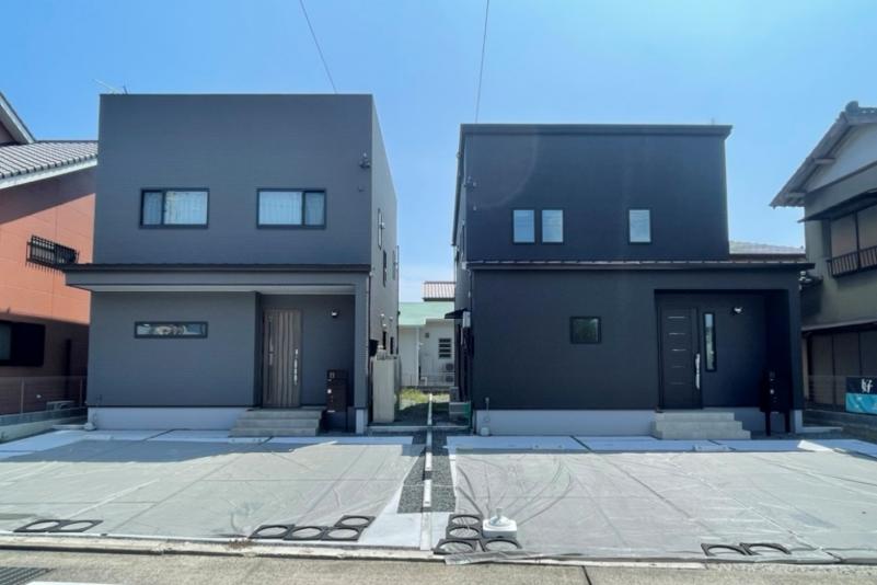 静岡県藤枝市田沼