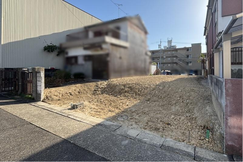 愛知県名古屋市名東区新宿