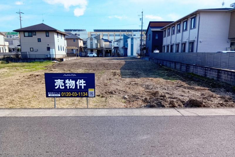 愛知県名古屋市北区中味鋺