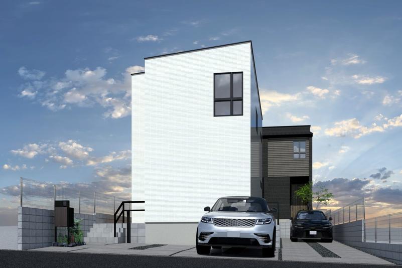 愛知県名古屋市名東区極楽