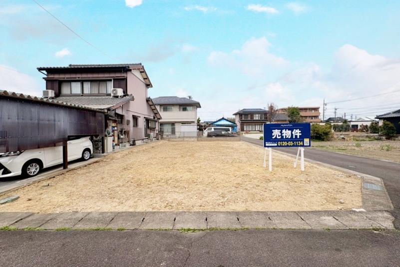 愛知県春日井市美濃町