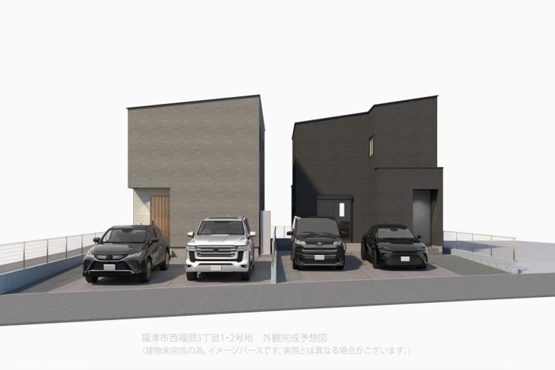福岡県福津市西福間