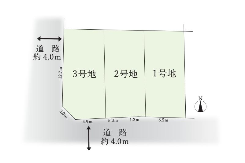 分筆案