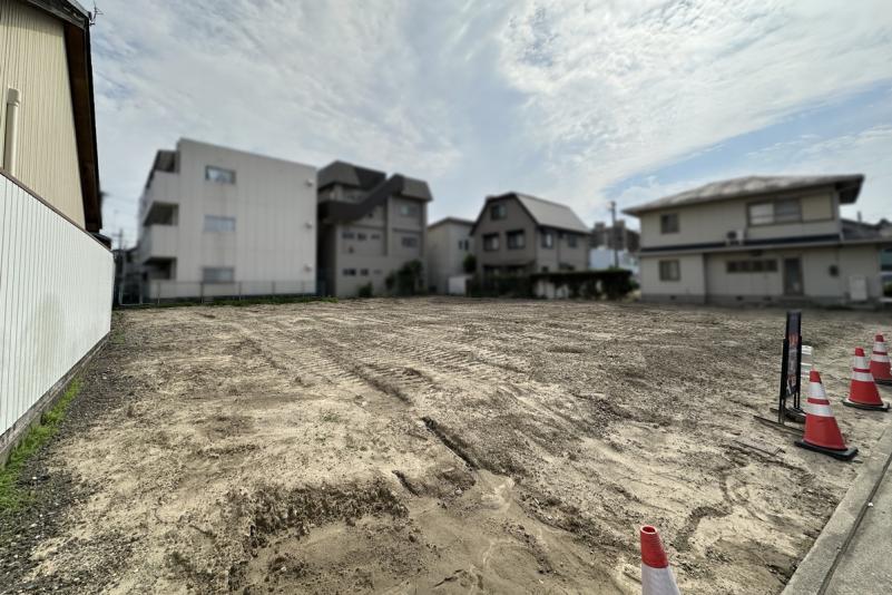愛知県一宮市八幡