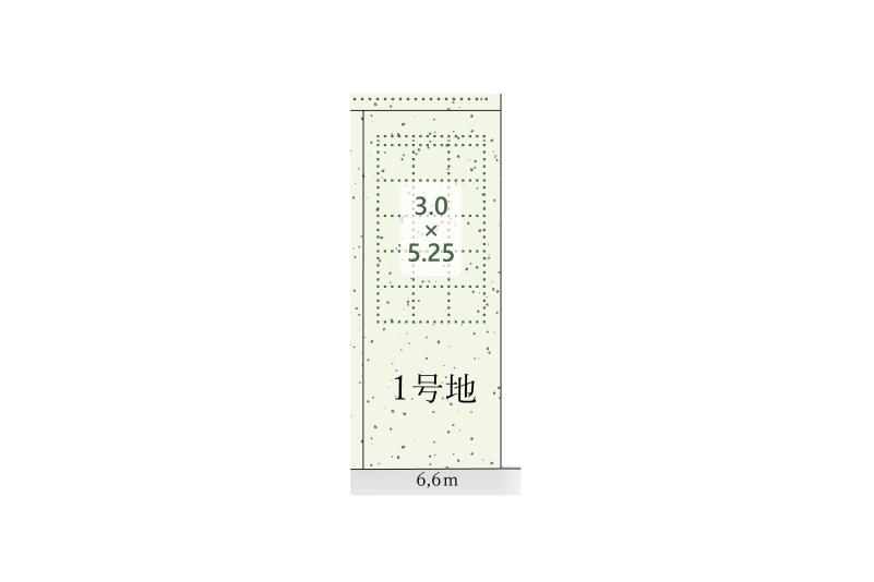 グリッド入り区画図
