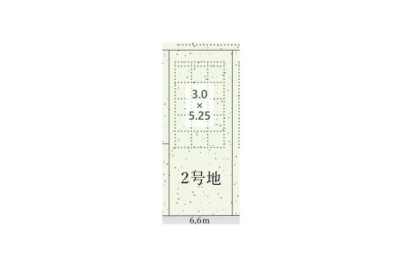 グリッド入り区画図