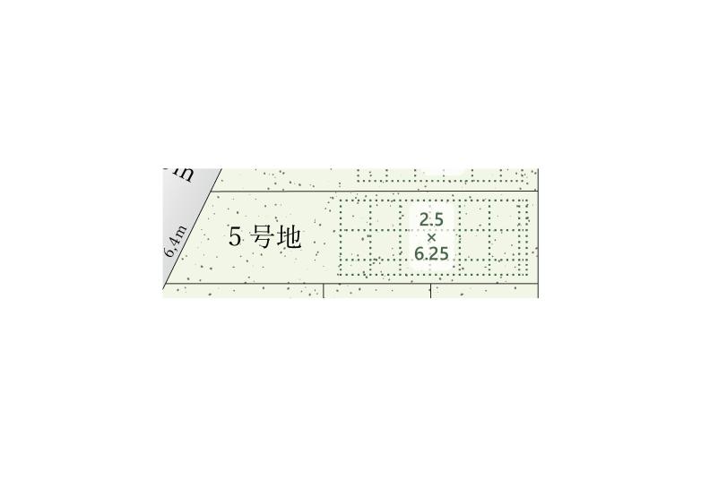 グリッド入り区画図