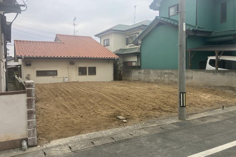 福岡県古賀市新久保
