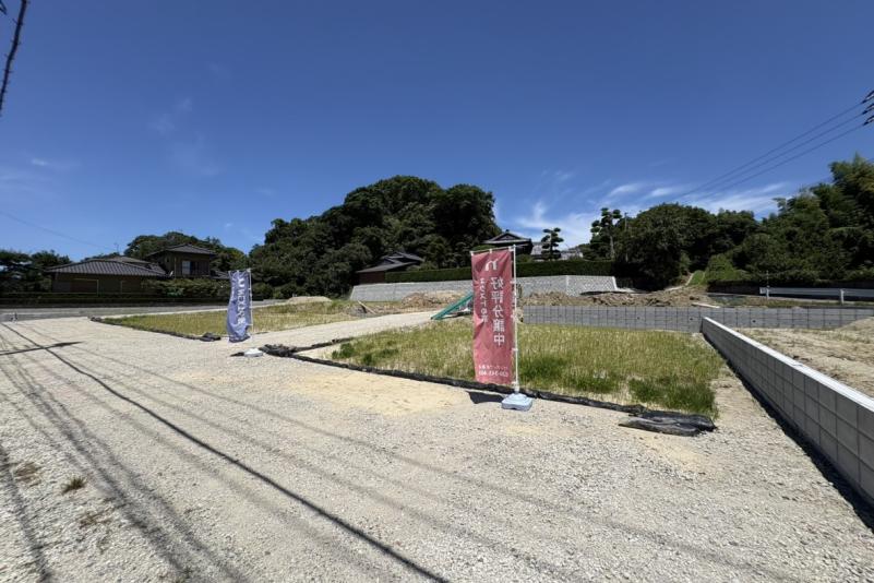 福岡県福津市福間駅東