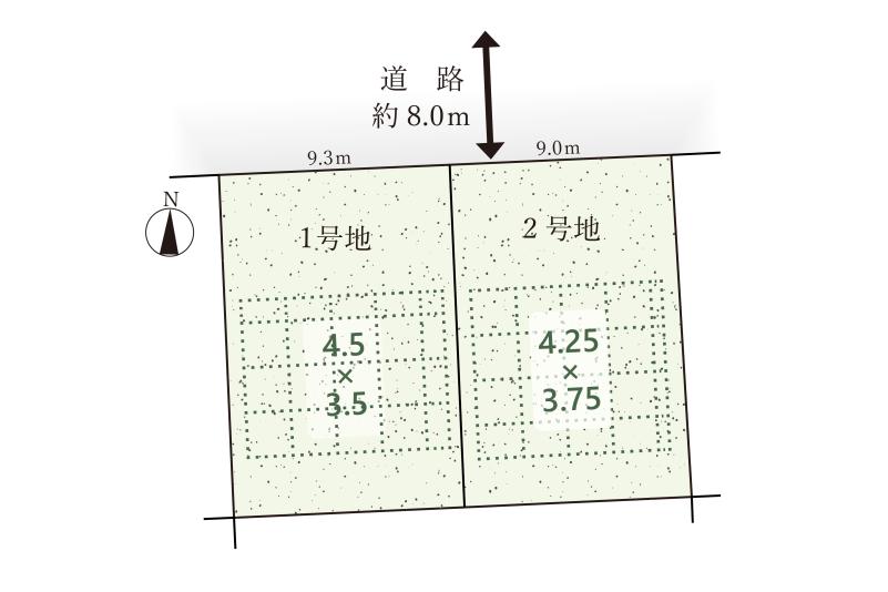 全体区画図