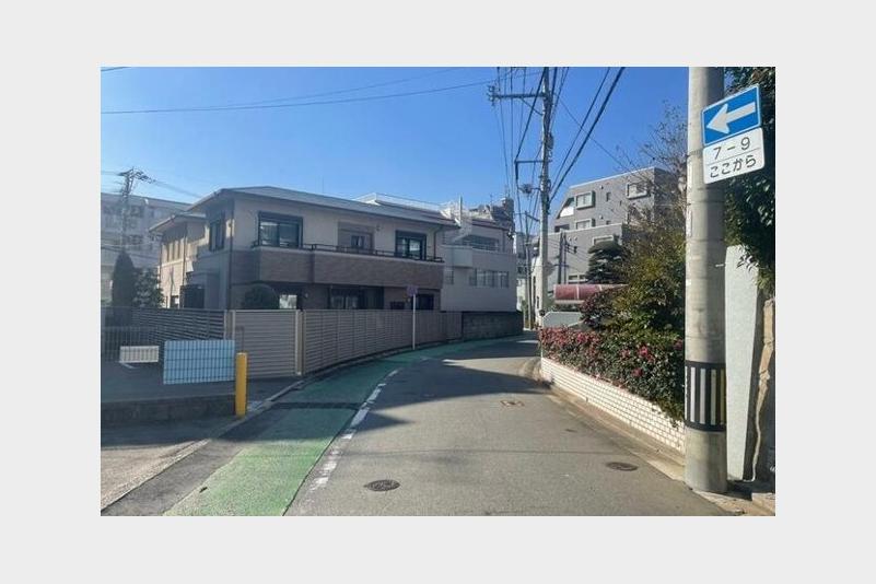 福岡県福岡市中央区谷