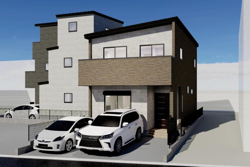 静岡県静岡市葵区北安東