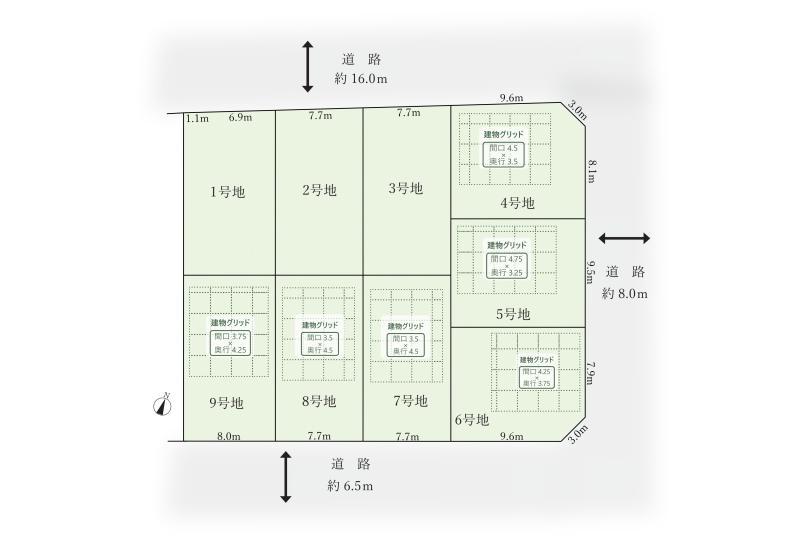 愛知県名古屋市名東区勢子坊