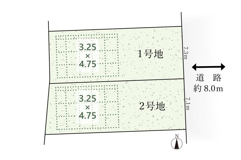 全体区画図