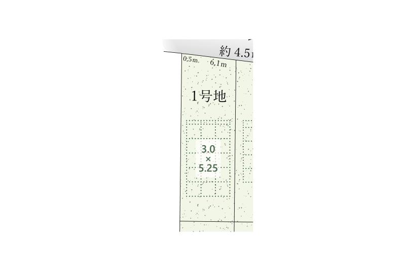 グリッド入り区画図