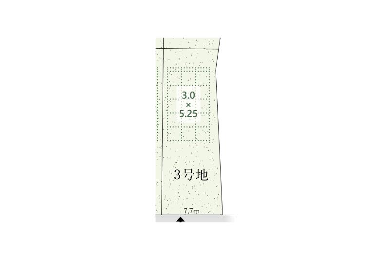 グリッド入り区画図