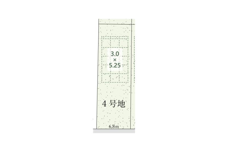 グリッド入り区画図