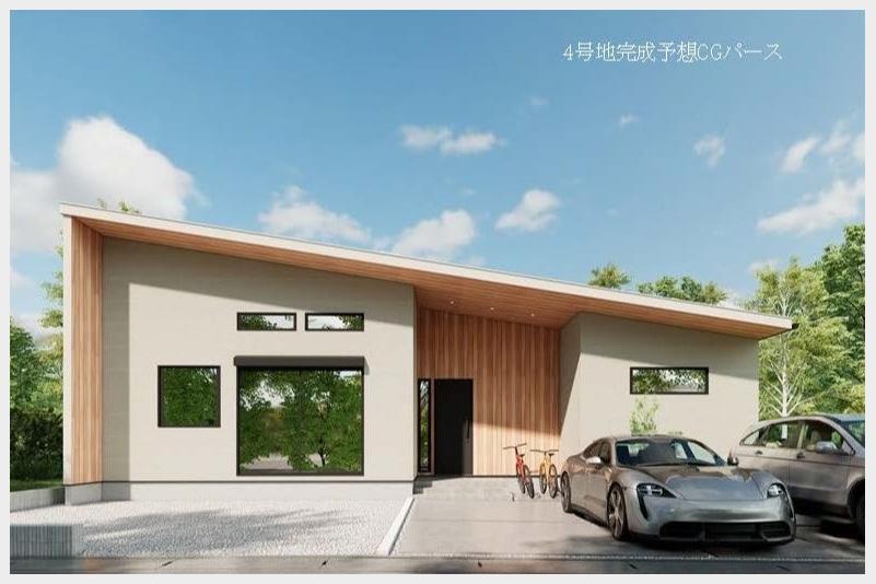 千葉県四街道市たかおの杜