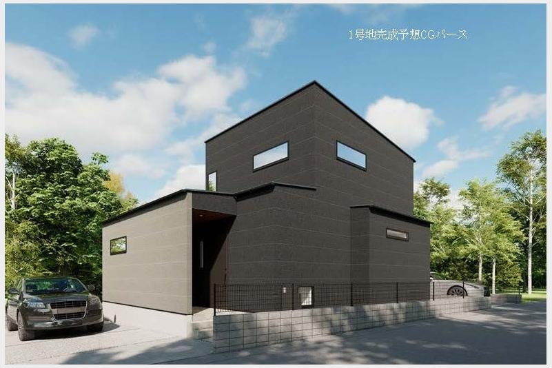 千葉県四街道市たかおの杜