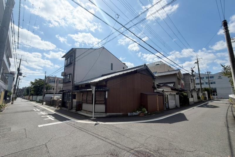 京都府京都市中京区西ノ京中御門西町