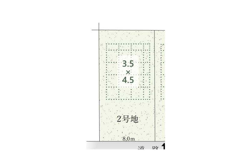 グリッド入り区画図
