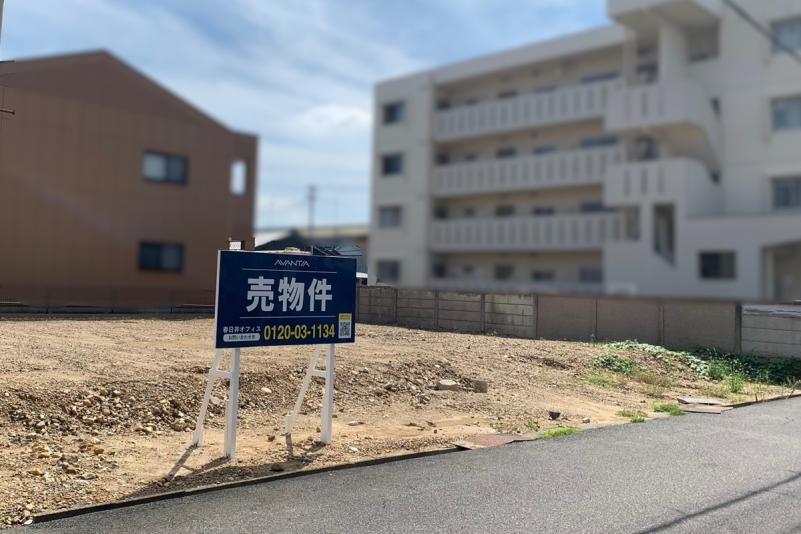 愛知県春日井市中野町