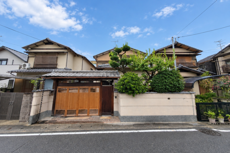 京都府京都市西京区上桂大野町