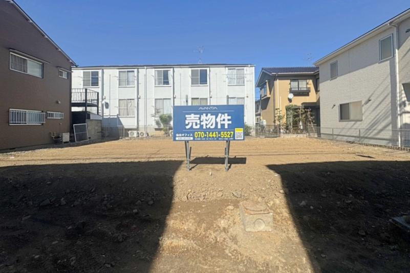 宮城県仙台市若林区中倉