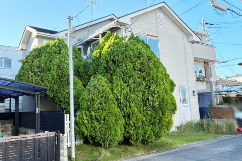 京都府京都市西京区桂芝ノ下町